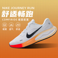 耐克（NIKE） 跑步鞋男鞋 2025秋季JOURNEY RUN舒適緩震輕便透氣網(wǎng)面公路跑鞋 【熱推同款】都市霓虹/厚底緩震 39 245mm/6.5