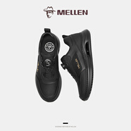 名郎 MELLEN MU675911 黑色 38