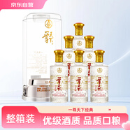 五糧液股份 一尊天下 經(jīng)典 濃香型白酒 52度 500mL*6瓶 整箱裝