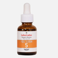 城野醫(yī)生 （Dr.Ci:Labo）5%輕酸瓶果酸煥膚精華30ml 溫和控油 精華液 30ml 26.8到期