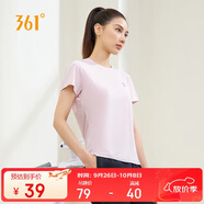 361°短袖女潮流t恤女士夏季新款速干衣運動跑步瑜伽服662424126H-5