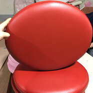 OUOETY杭州定制貓爪皮革軟包墊卡座換鞋凳墊子板凳墊榻榻米墊高密度海棉 紅色 50元起定價(jià)坐墊按30元0.1平方 0cm*0cm