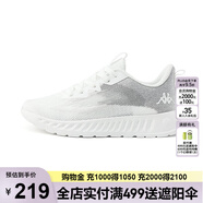 卡帕（Kappa）輕質(zhì)跑鞋情侶男女運動(dòng)鞋休閑旅游鞋K0DX5MQ68