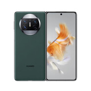 Huawei/華為 Mate X3 超薄折疊雙卡 全網(wǎng)通4G 華為X3二手手機(jī) 青山黛 12GB+256GB 95新
