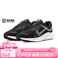 耐克（NIKE）2025新款男鞋正品運(yùn)動鞋男士跑鞋透氣跑步鞋DD0204-006 DD0204-001/偏小半碼 39