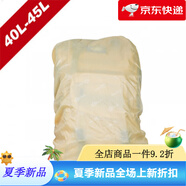 頓巴縱隊(duì)?wèi)敉夥烙暾址莱眽|野餐墊傘繩登山扶把鐵藝床納米色漿紅 三沙(40-45L均可)