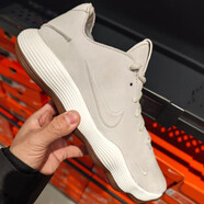 耐克（NIKE）男鞋春季籃球鞋 Hyperdunk 2017 Low 休閑舒適減震耐磨低幫運(yùn)動(dòng)鞋 AH8389-002 43