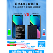 三星（SAMSUNG）DIBIAOFDD適用三星s10電池s20fe手機(jī)s21s10note9s8s7s10+ s20 21 22ultra原裝s10plus4g/5g版w2016 適配:【三星S22+/S22plus】電池【升級(jí)5