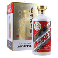 茅臺茅臺【假一罰十】貴州茅臺酒 53度醬香型白酒 飛天茅臺酒 53度 6L 1瓶 大器飛天茅臺酒12斤
