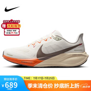 耐克NIKE男跑步鞋飛馬41 PEGASUS 41運動(dòng)鞋HV5975-102白橙41