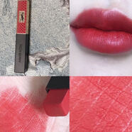 YSL618大促現(xiàn) Ysl圣羅口紅鱷魚紋蛇皮28 21 114 119 120 110紅唇啵 現(xiàn)貨限定鱷紋小金條110-無盒