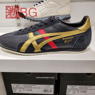 Onitsuka Tiger鬼塚虎RUNSPARK男女運動(dòng)鞋慢跑鞋1183B480-101-001 1183B480-001 39.5