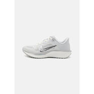 耐克（NIKE）透氣網(wǎng)布女士跑步鞋防滑圓頭平底運(yùn)動(dòng)鞋黑白灰拼色輕便緩沖跑鞋 photon dust/smoke grey/ps 44.5