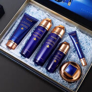 【官方】【御廷蘭花六件套】蘭花補水保濕緊致修護貴婦面霜護膚套 蘭花六件套