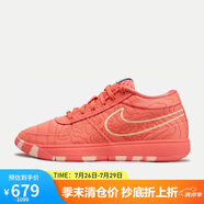 耐克男子籃球鞋BOOK 1 TEXT EP運(yùn)動鞋IB8053-800 41 