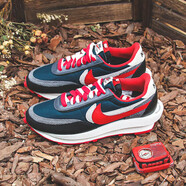 NIKESacai Undercover三方聯(lián)名白黃黑解構(gòu)跑鞋 DJ4877 DJ4877-300 41