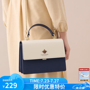 蔻一（Cnoles）包包女包輕奢侈女士小斜挎手提包高端品牌實(shí)用生日禮物送女友老婆