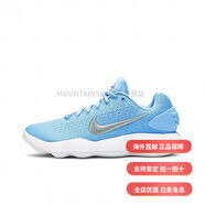 耐克（NIKE）Hyperdunk Low HD2017氣墊緩震低幫實(shí)戰(zhàn)運(yùn)動(dòng)籃球鞋男鞋 897807-401 北卡藍(lán) 44