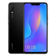 華為（HUAWEI）nova 3手機(jī) 麒麟970處理器6.3英寸60Hz刷新率2400萬(wàn)像素3750mAh Nova3 【亮黑色】 九九【新】展 x6GB+64GB  x通4G
