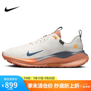 耐克NIKE男跑步鞋REACTX INFINITY RN 4 GTX運動鞋HQ0265-100帆白41