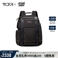 途明（TUMI）FREMONT男士雙肩包商務(wù)通勤彈道尼龍電腦包02223389HKO 夏季出游