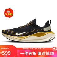 耐克NIKE跑步鞋男緩震REACTX INFINITY 4運(yùn)動(dòng)鞋DR2665-006黑41