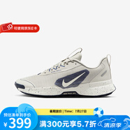 耐克（NIKE）官方2025男鞋緩震輕便跑步鞋運動鞋子跑鞋 FQ0904-005 42.5