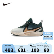 NIKE 耐克男童籃球鞋字母哥6代FREAK 6兒童運動鞋緩震抓地大童球鞋