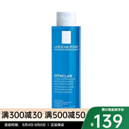 理膚泉（LA ROCHE-POSAY）清痘凈膚爽膚水200ml 200ml