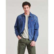 Polo Ralph Lauren男士夾克輕盈男士休閑夾克BAYPORT經(jīng)典藍(lán)色服飾內(nèi)衣男裝 Oak 均碼 |S