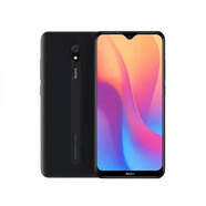 紅米Redmi 8A通4G紅米8a大電池老人學(xué)生智能note8手機 耀夜黑 4G通_套餐三_是紅米8A_3GB+32GB_中國