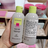 絲芙蘭（SEPHORA）亮膚水C加E系列補(bǔ)水保濕修護(hù)提亮膚色收縮毛孔爽膚水化妝水 200ml