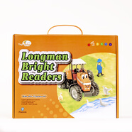 Longman Bright Readers Level 2（20冊）培生朗文英語分級閱讀 進(jìn)口原版