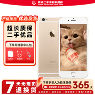 Apple iPhone 蘋果6/蘋果6Plus  蘋果6 蘋果6plus 二手手機 全網(wǎng)通 蘋果6-金色  16G全網(wǎng)通【更換百分百電池】 9成新