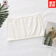 AEMAPE新款收腰長(zhǎng)款顯瘦泡泡袖溫柔提花法式甜美初戀過(guò)膝小白領(lǐng)連衣裙女 圖片款 2XL