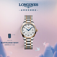 浪琴（LONGINES）瑞士手表 名匠系列 機械鋼帶女表 L22575797