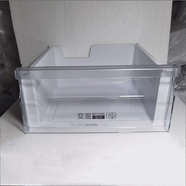 BCD-215WDGC/215WDCR適用海爾冰箱冷凍抽屜冷藏果菜盒變溫箱三門 中間門變溫抽屜7156變溫空間圖案