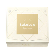 LULULUN面膜保濕面膜日本進(jìn)口補(bǔ)水面膜送女友禮物 白面膜32片
