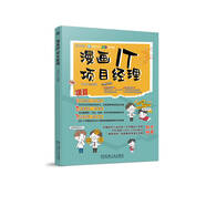 漫畫(huà)IT項目經(jīng)理