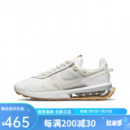 耐克（NIKE）Air Max Pre-DAY LX 暗綠葉綠素機(jī)能氣墊運(yùn)動跑鞋DC5330-300 白色女DR1008-011 38
