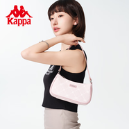 Kappa卡帕 新款正品女士時(shí)尚設計感腋下包手提包韓版百搭單肩包