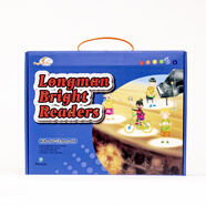 Longman Bright Readers Level 5（20冊）培生朗文英語分級閱讀 進口原版