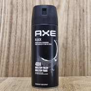 仰姿【官方】AXE艾科噴霧止汗香體露香水bodyspray腋下除體味anti 黑色BLACK 其他香調(diào) 150ml