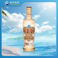 洋河 高線光瓶酒 金洋河 42度 500ml 單瓶裝 綿柔濃香型白酒