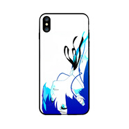 班美蘿任意機型 女神異聞錄5手機殼適用于蘋(píng)果華為三星OPPO小米魅族vivo 天藍色圖58[留言機型] 其他