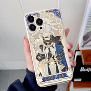 文枝OPPOFindX8s+手機殼FindX7崩鐵FindX6黃金裔OPPOK12Plus翁法羅斯x 白厄-1 本品為定制產(chǎn)品