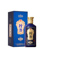 珍酒 珍八 醬香型白酒 53度 500ml 單瓶裝 純糧釀造