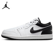 耐克Jordan籃球鞋男子AJ 1喬丹JORDAN 1運(yùn)動(dòng)鞋553558-132白44.5