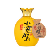 迎駕貢酒樂(lè )陶小迎駕 45度 175mL 1瓶 單瓶