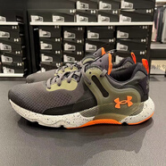 安德瑪（Under Armour）Apex3男子健身力量訓(xùn)練深蹲硬拉防滑穩(wěn)定運動鞋3024271 黑灰色 D3024271-107 48 45 290MM